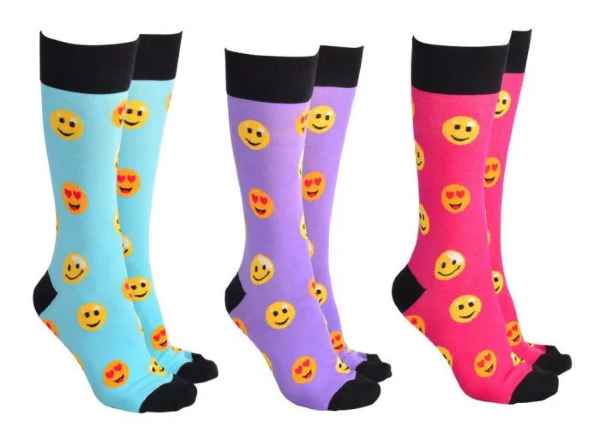 Sock Society - Emoji