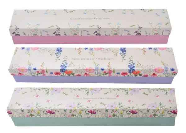 Wild Harmony Drawer Liners - Set/6