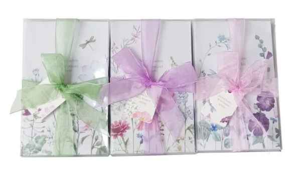 Wild Harmony Sachet (Set/6) - Asst