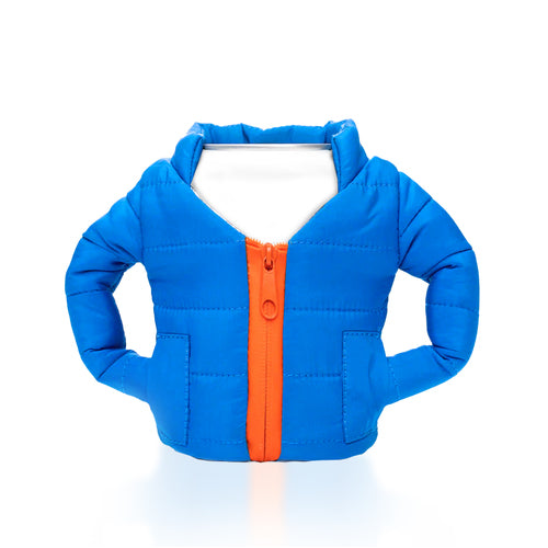 Coatie Insulated Drink Jacket - Asst