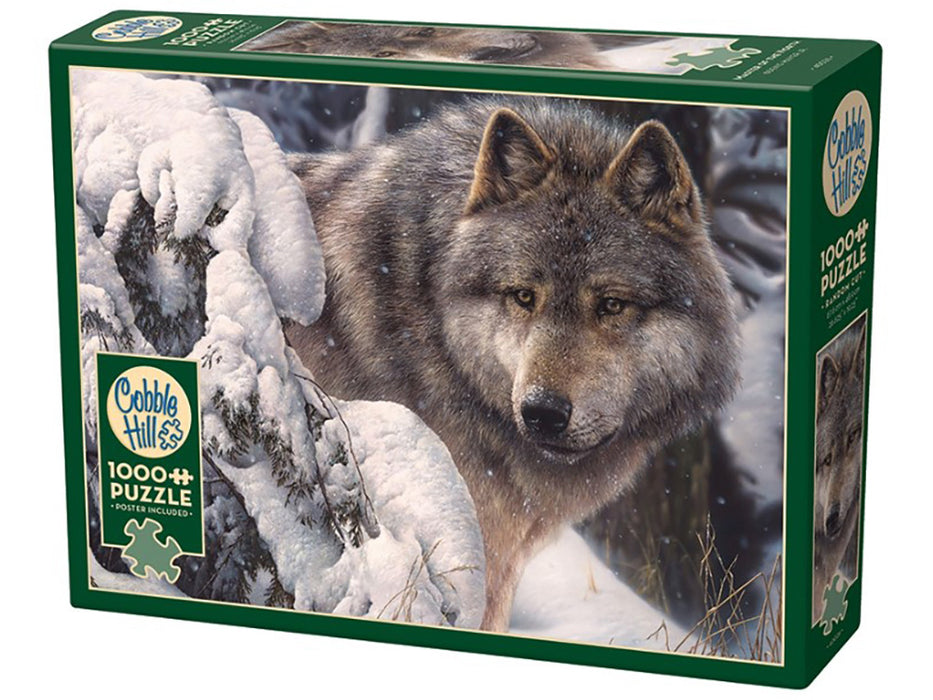 Cobble Hill 'Master of the North' Jigsaw Puzzle - 1000 Piece