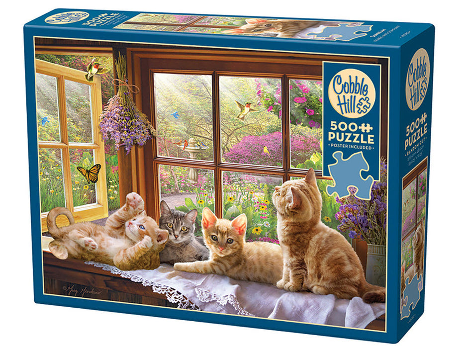 Cobble Hill 'Sunbeam' Jigsaw Puzzle - 500 Piece