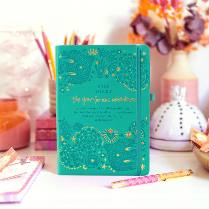 2025 Intrinsic Diary Planners - Asst