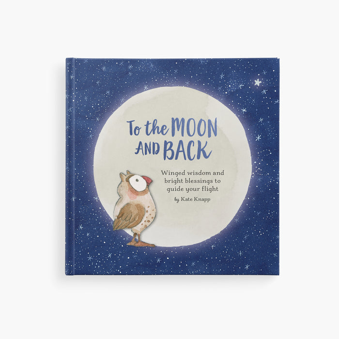 To the Moon and Back - Twigseeds Inspiraitonal Book