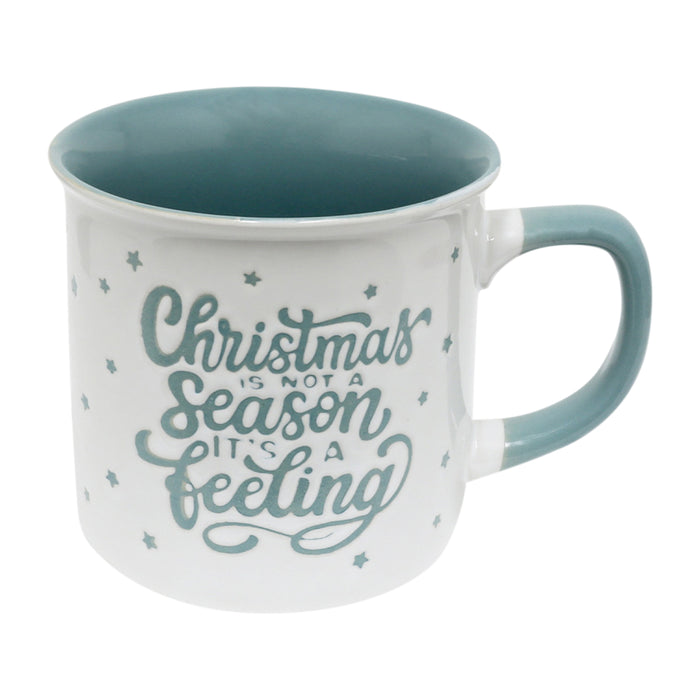 Christmas Be Merry Mug