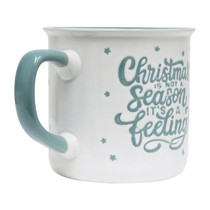 Christmas Be Merry Mug