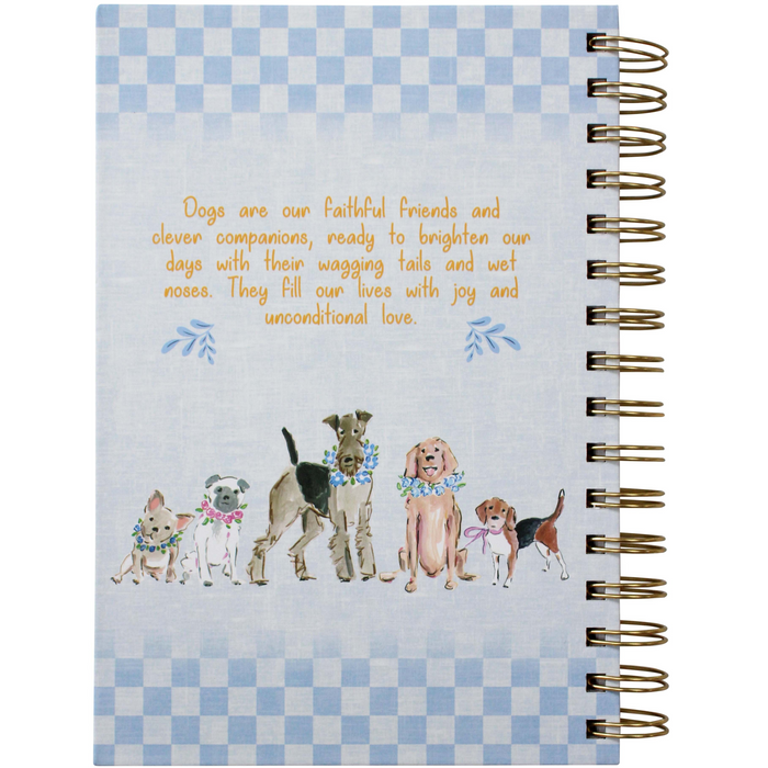 A5 Notebook - Dog Lovers