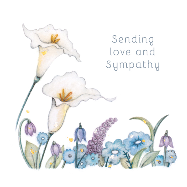 Love & Sympathy Card