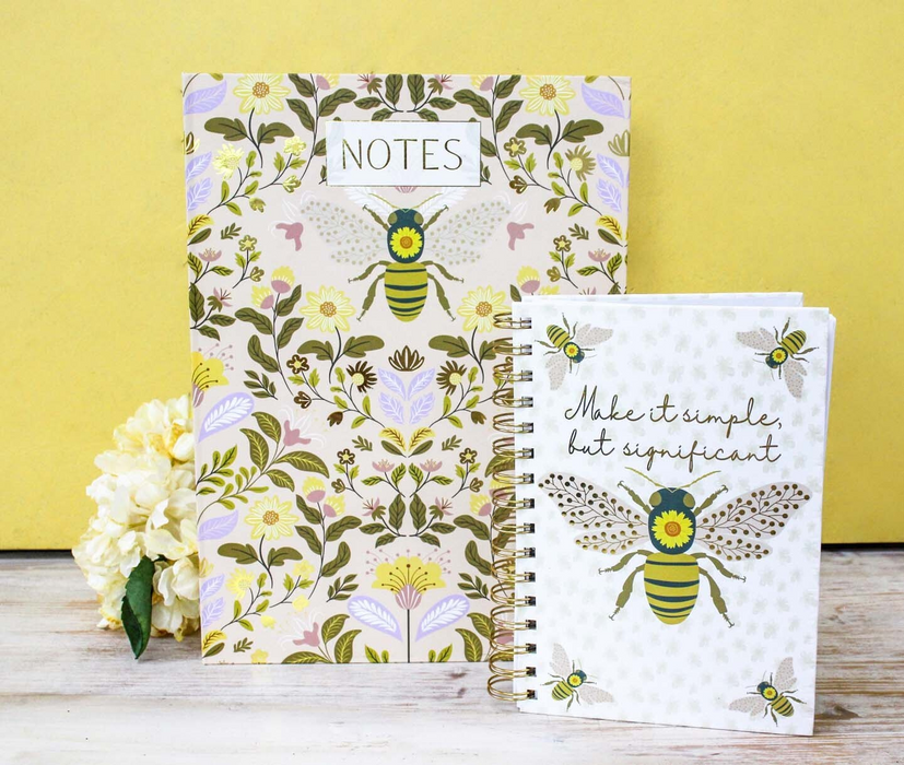 A5 Notebook - Bee Significance