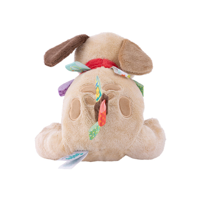 Mary Meyer Taggies Buddy Dog Soft Toy