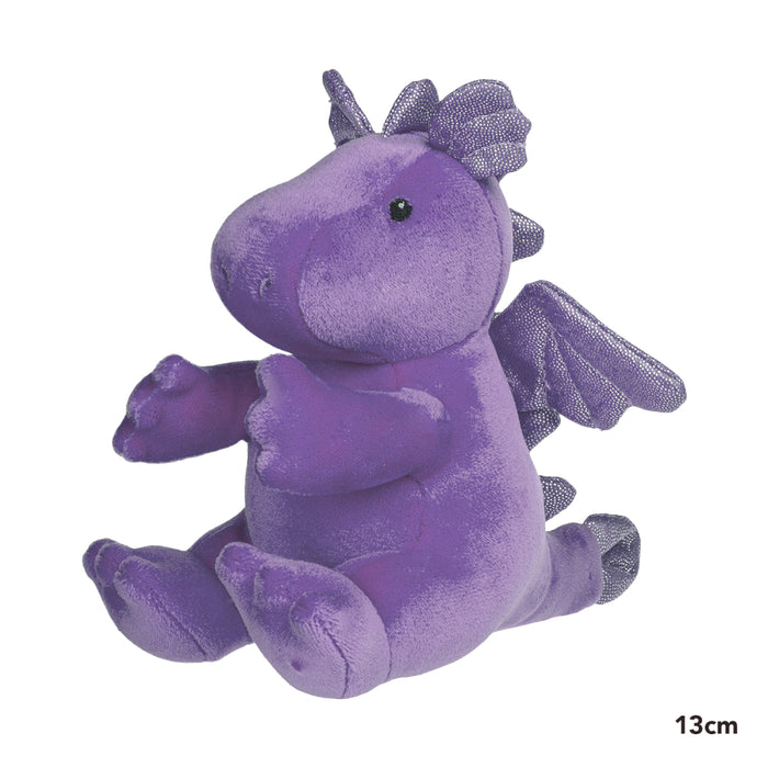 Mary Meyer Smootheez Dragon - Purple