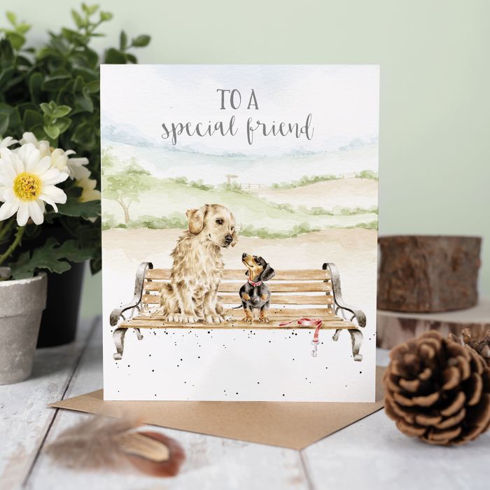 Wrendale Designs Card - Special Friend