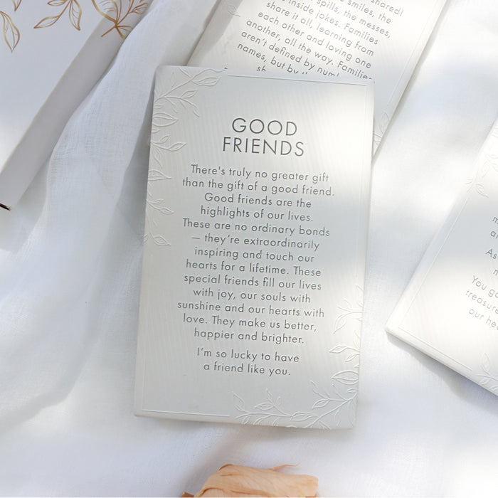 Precious Quote - Good Friend