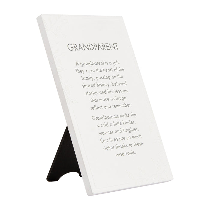 Precious Quote - Grandparent