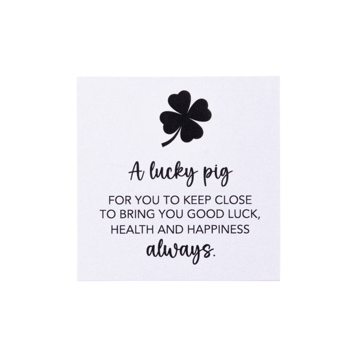 Pocket Promises - Luck