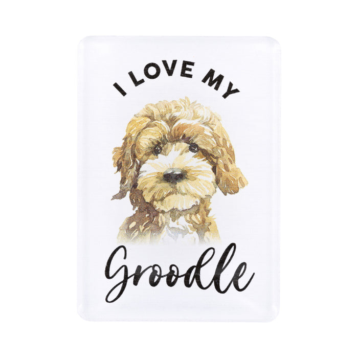 Pet Lovers Magnet - Asst Styles