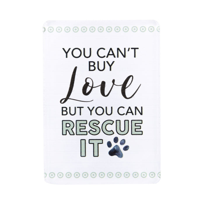 Pet Lovers Magnet - Asst Styles