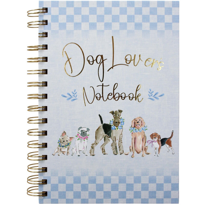 A5 Notebook - Dog Lovers