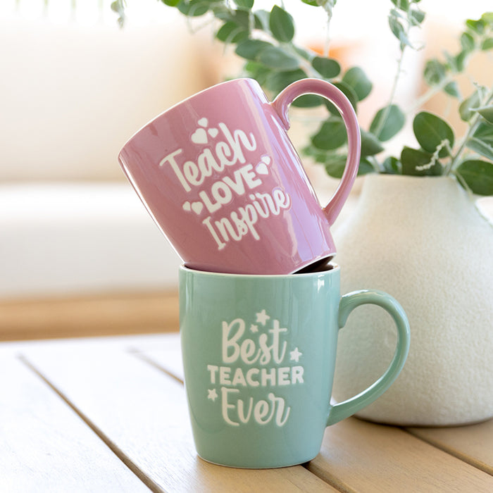 Teacher Mug - Best Teacher