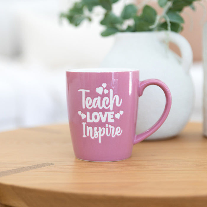 Teacher Mug - Inspire