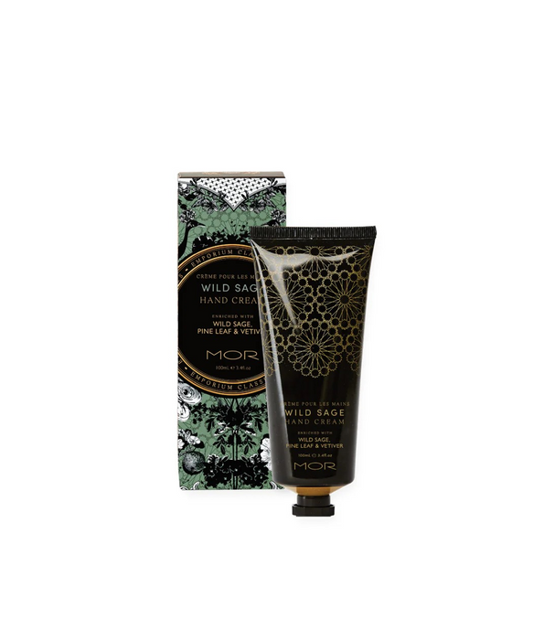 Emporium Classics Wild Sage Hand Cream