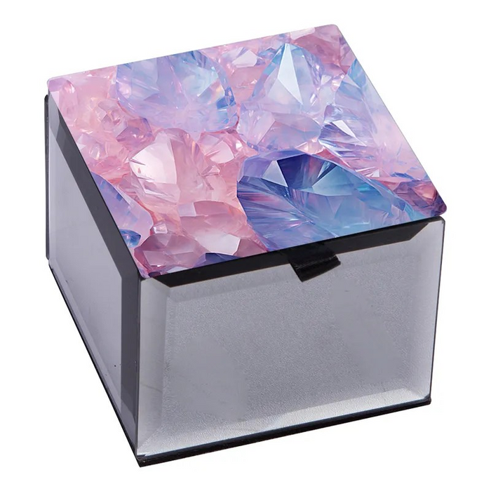 Bling Mini Trinket Box - Gem Treasures