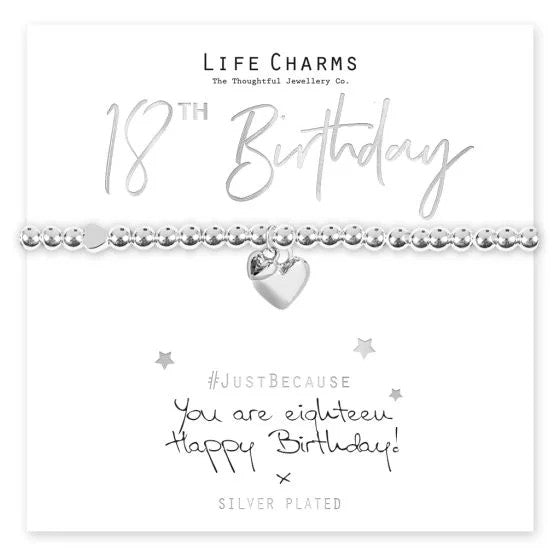 Life Charm Bracelets - Various