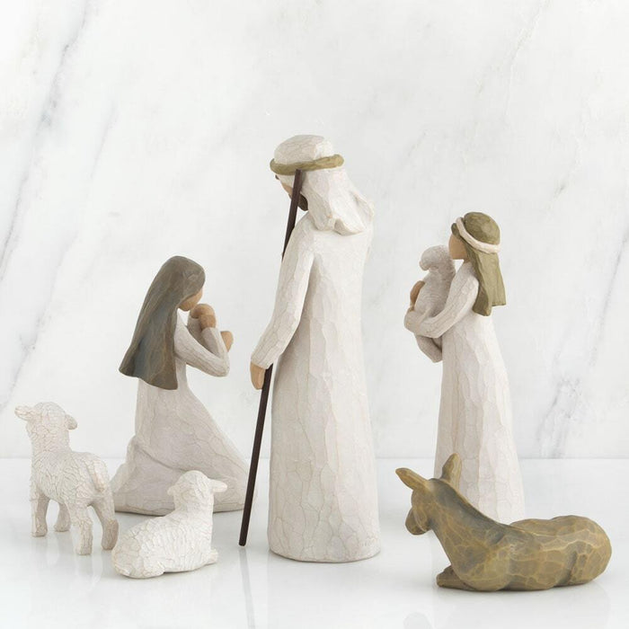 Willow Tree - Nativity 6pc Set