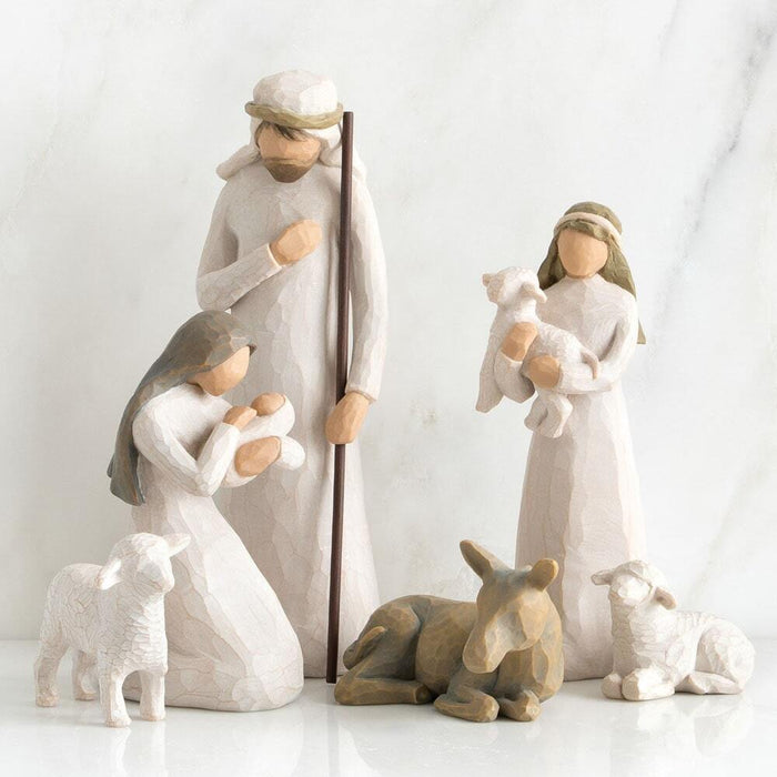 Willow Tree - Nativity 6pc Set