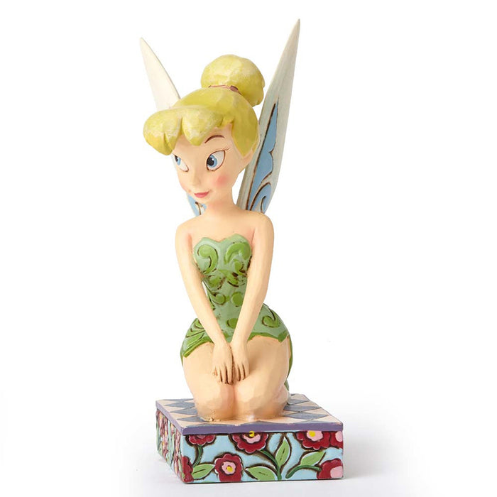 Jim Shore Disney Traditions - Tinker Bell, A Pixie Delight