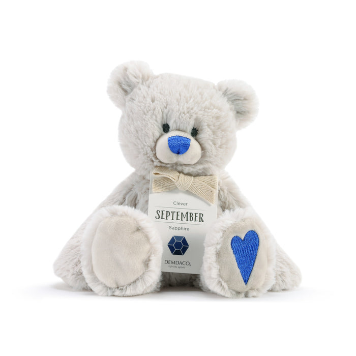 Birthstone Bear - September