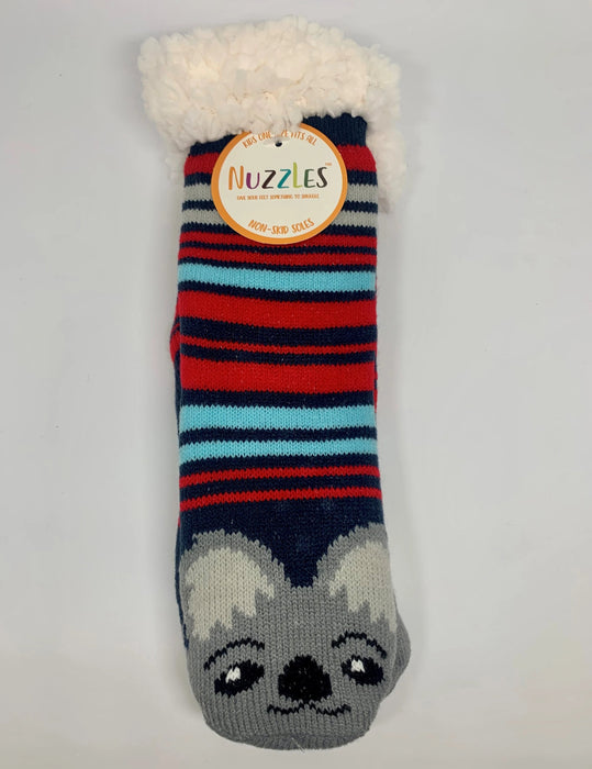 Nuzzles - Cuddly Koala (Dark Blue) - Boys (Approx Age 3-7)