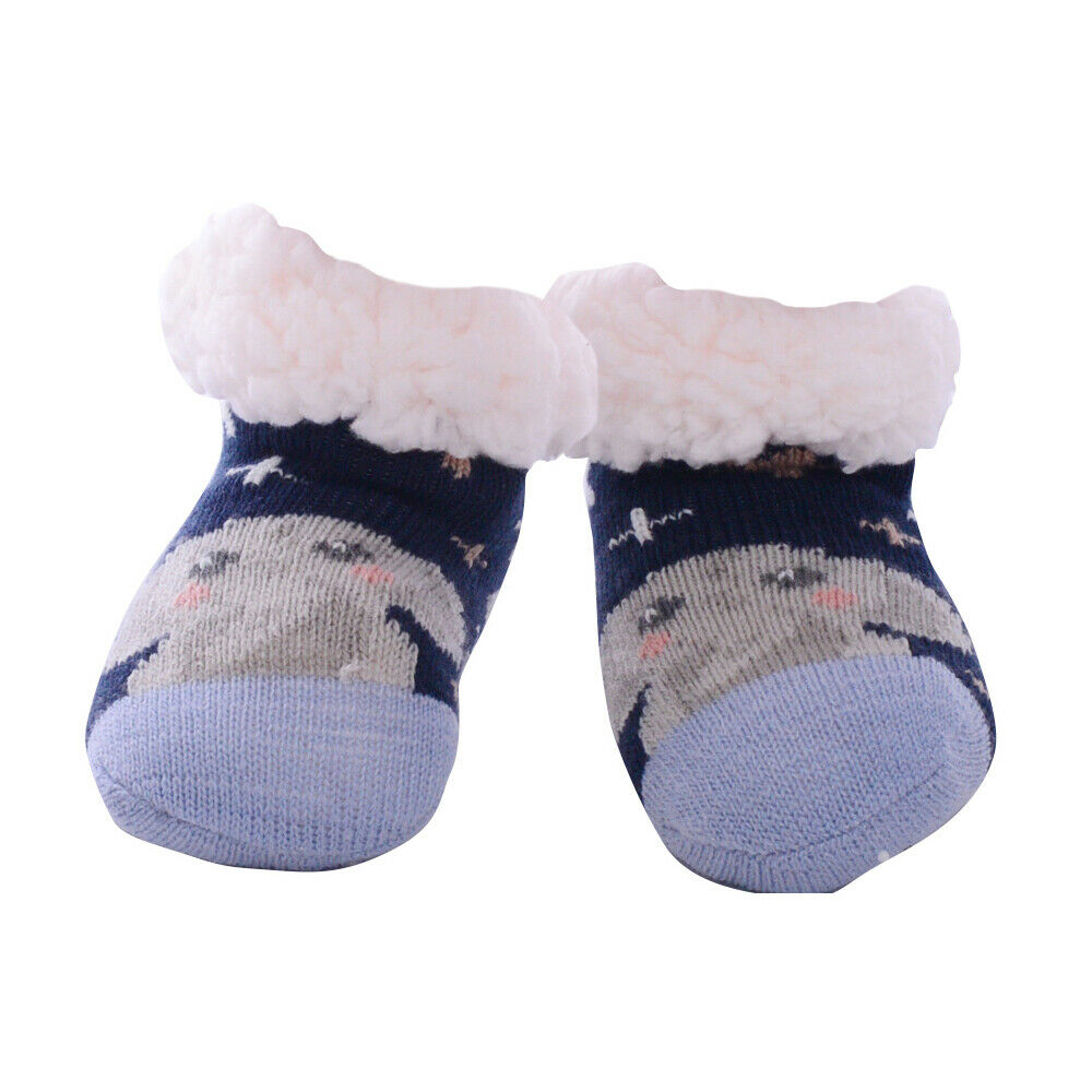 Baby girl slipper on sale socks