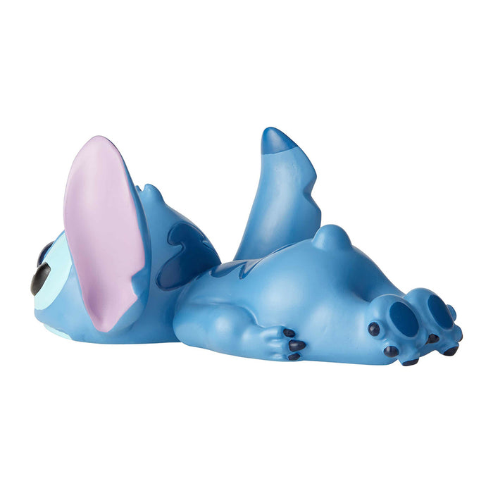 Disney Showcase - Stitch Laying Down Figurine